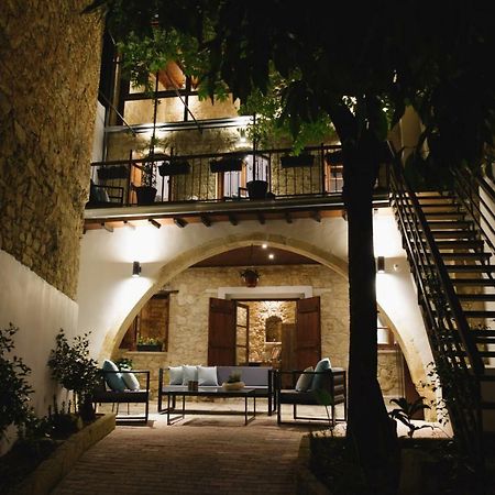 Serenity Boutique House Vouni Dış mekan fotoğraf