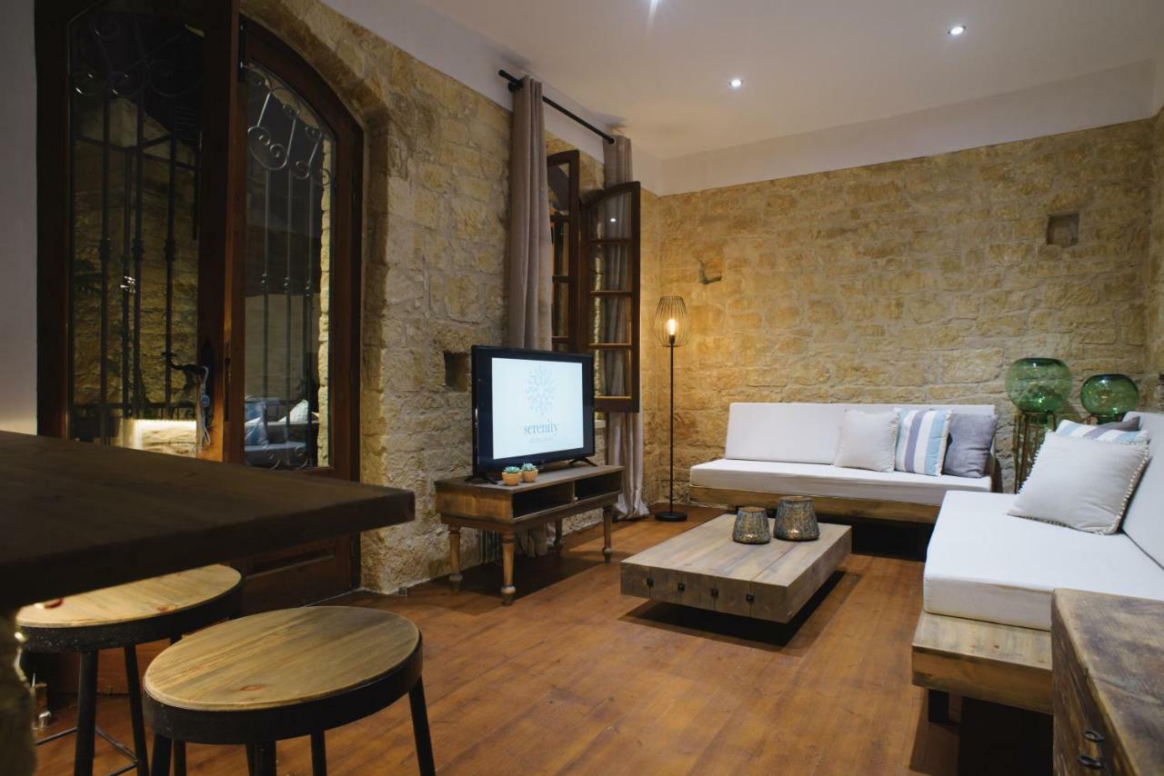 Serenity Boutique House Vouni Dış mekan fotoğraf