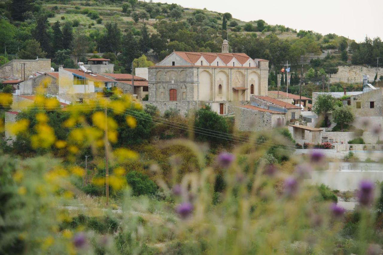 Serenity Boutique House Vouni Dış mekan fotoğraf