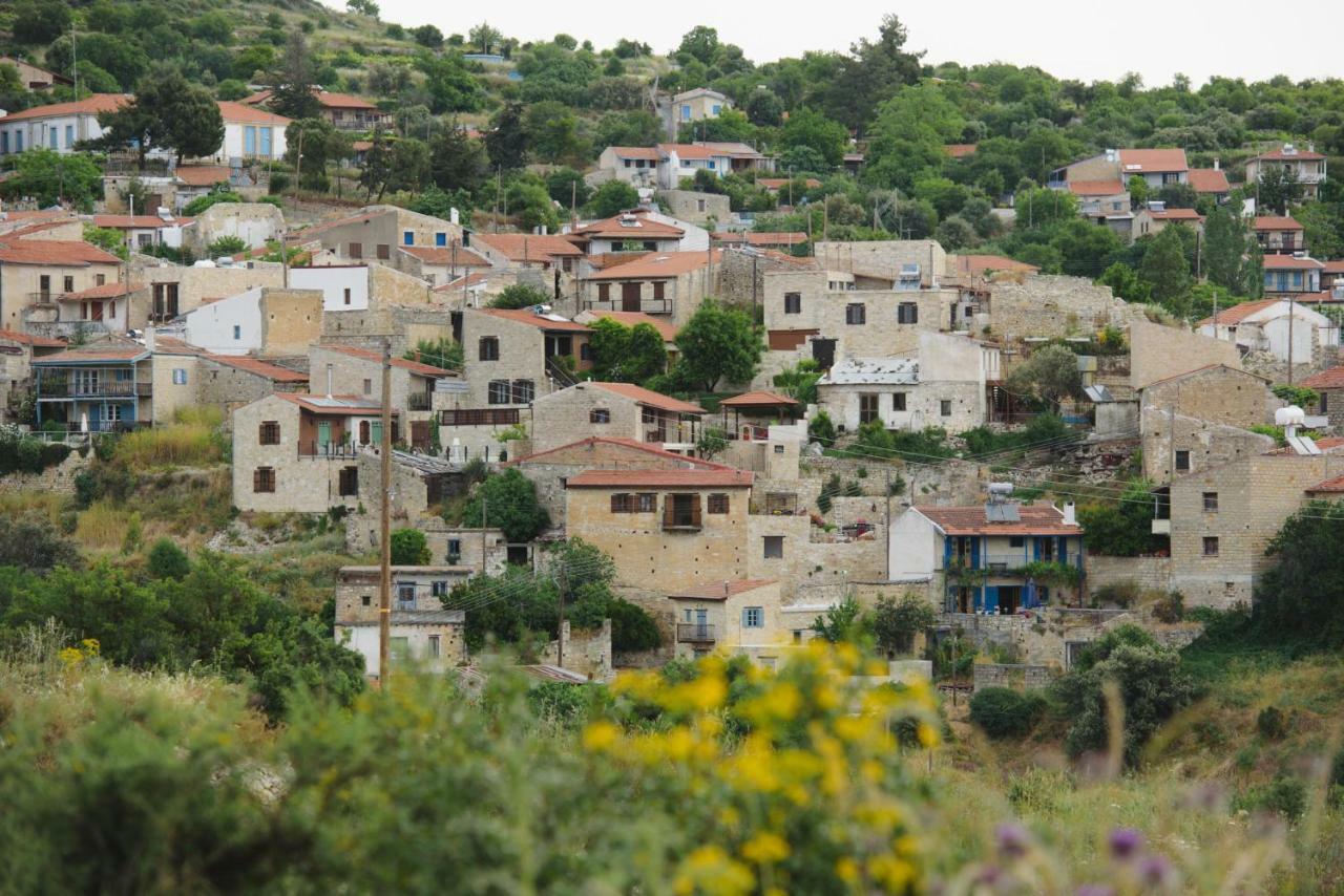 Serenity Boutique House Vouni Dış mekan fotoğraf