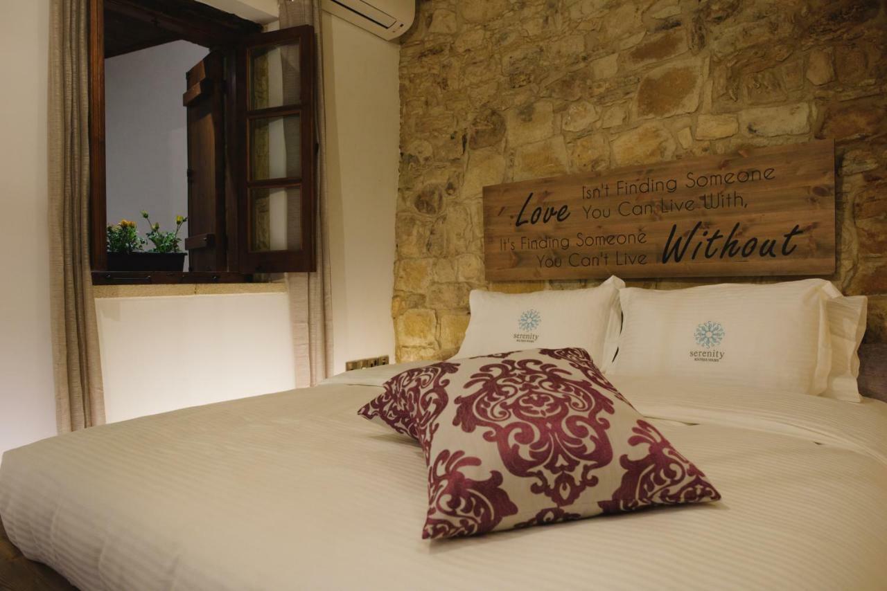Serenity Boutique House Vouni Dış mekan fotoğraf