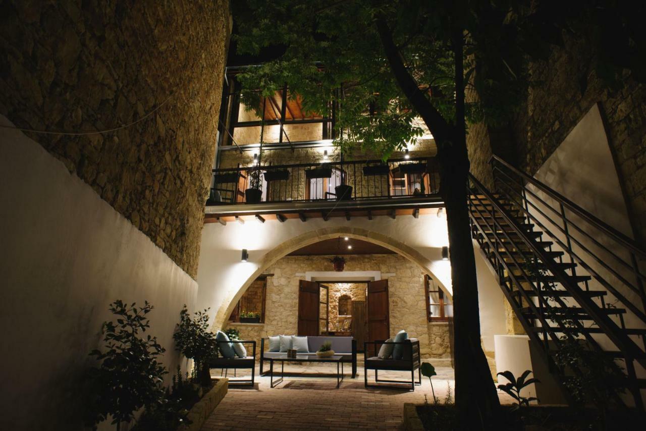 Serenity Boutique House Vouni Dış mekan fotoğraf