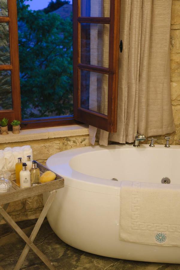 Serenity Boutique House Vouni Dış mekan fotoğraf