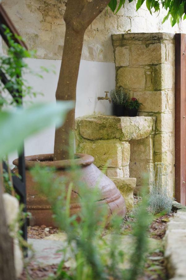 Serenity Boutique House Vouni Dış mekan fotoğraf
