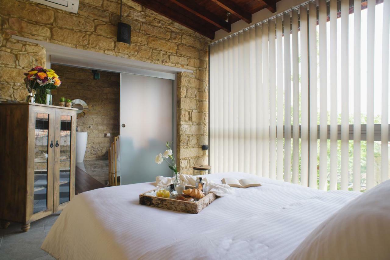 Serenity Boutique House Vouni Dış mekan fotoğraf