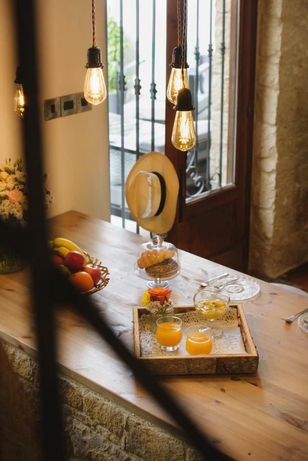 Serenity Boutique House Vouni Dış mekan fotoğraf