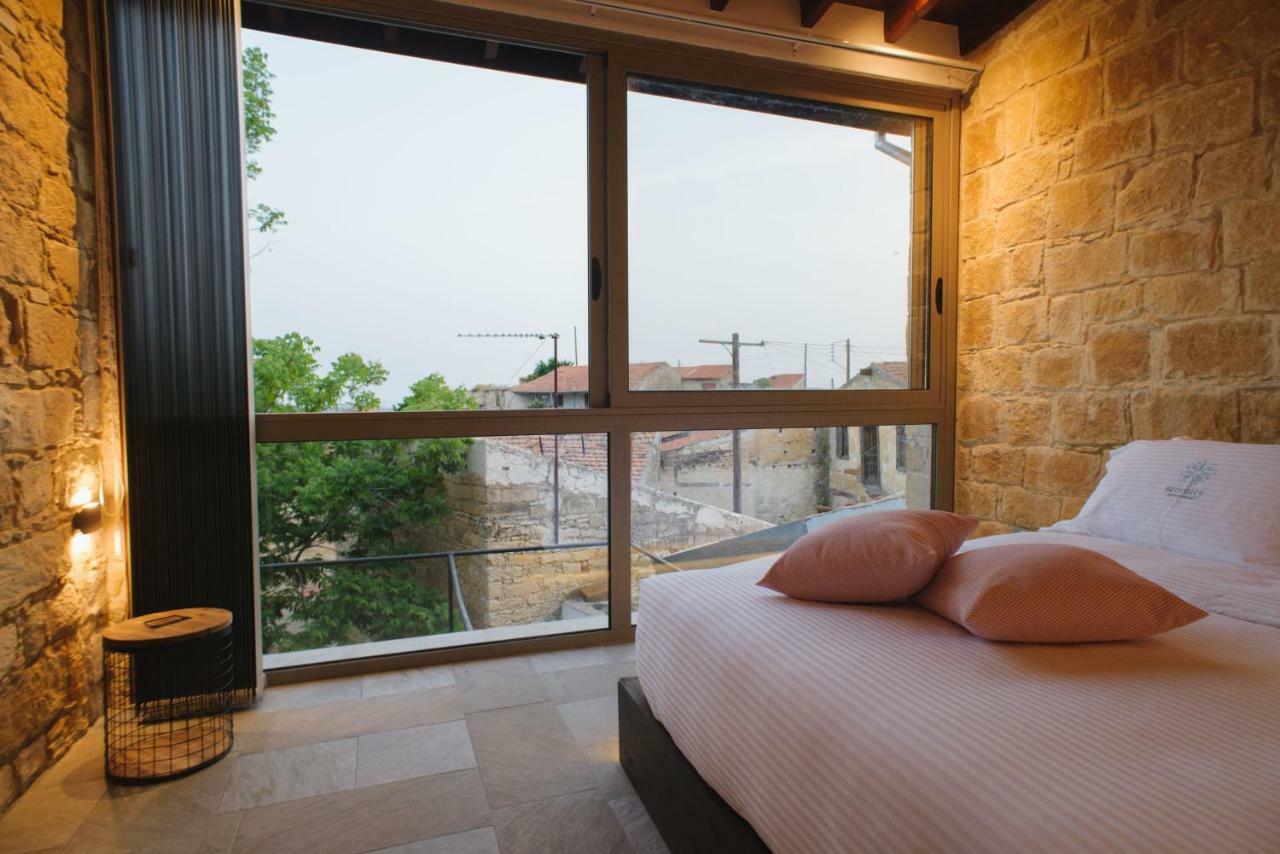 Serenity Boutique House Vouni Dış mekan fotoğraf