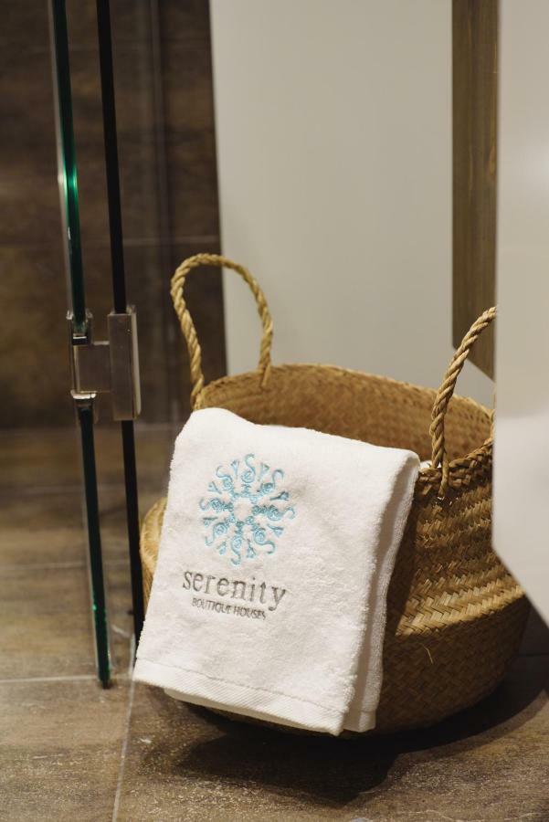 Serenity Boutique House Vouni Dış mekan fotoğraf