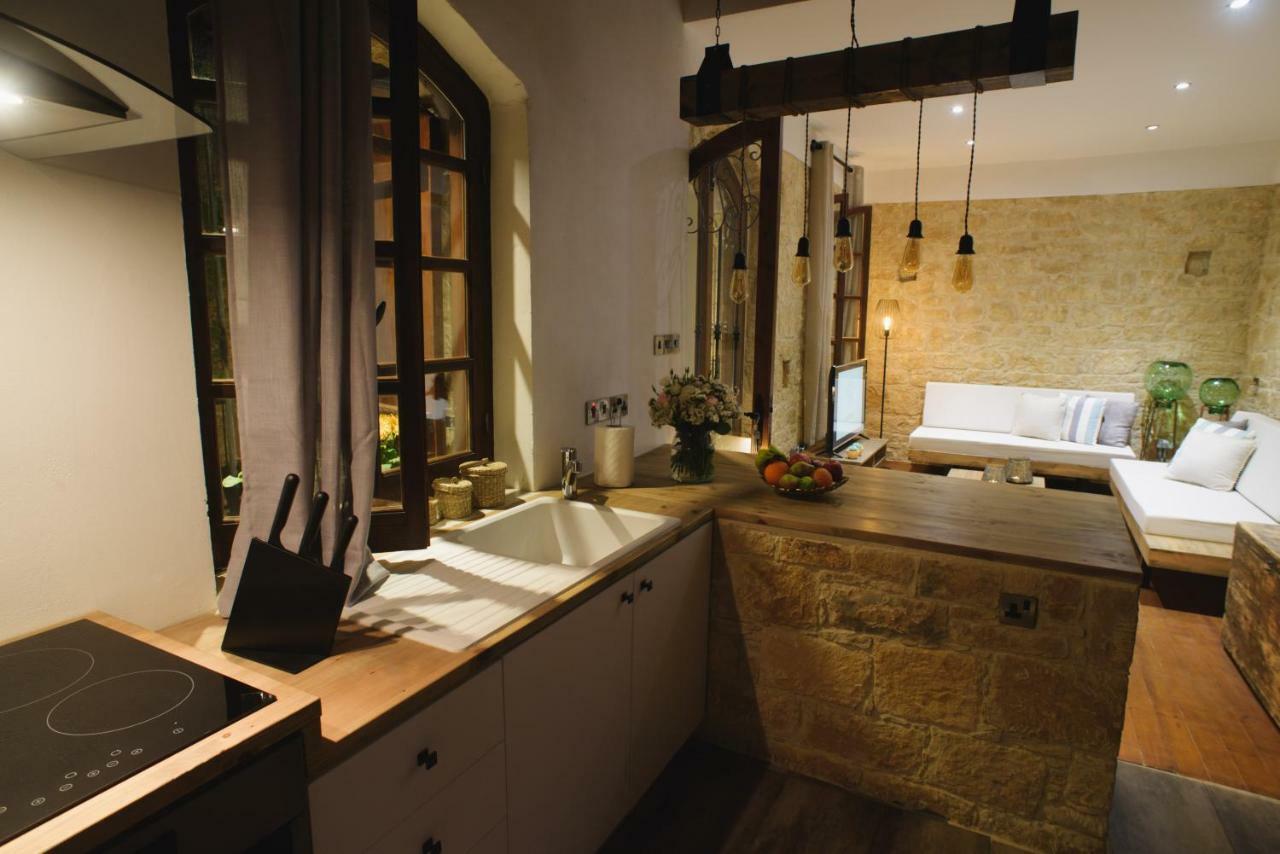 Serenity Boutique House Vouni Dış mekan fotoğraf