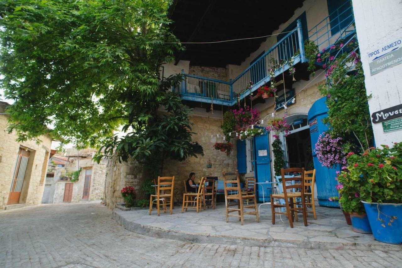 Serenity Boutique House Vouni Dış mekan fotoğraf
