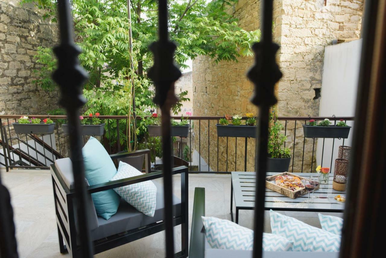 Serenity Boutique House Vouni Dış mekan fotoğraf