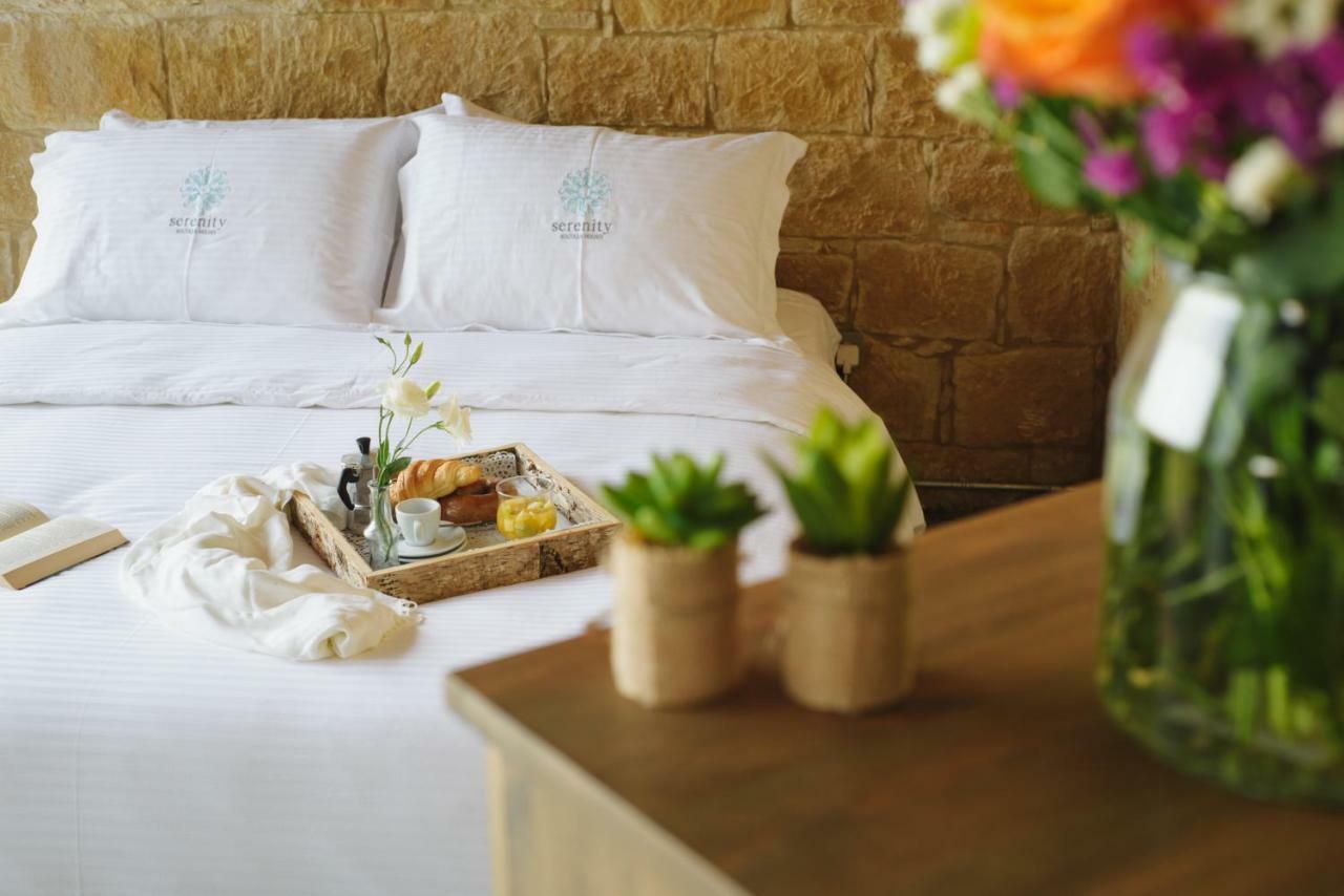 Serenity Boutique House Vouni Dış mekan fotoğraf
