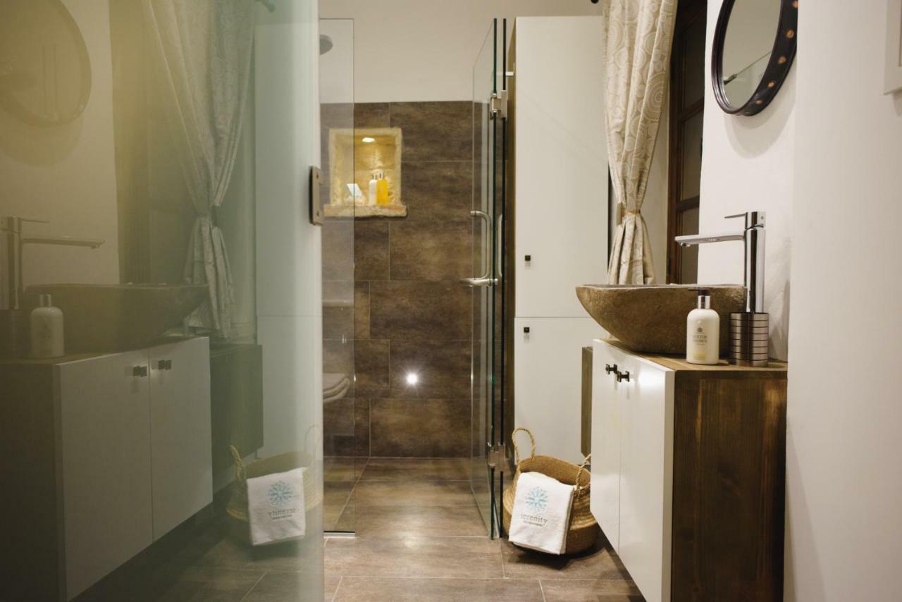 Serenity Boutique House Vouni Dış mekan fotoğraf
