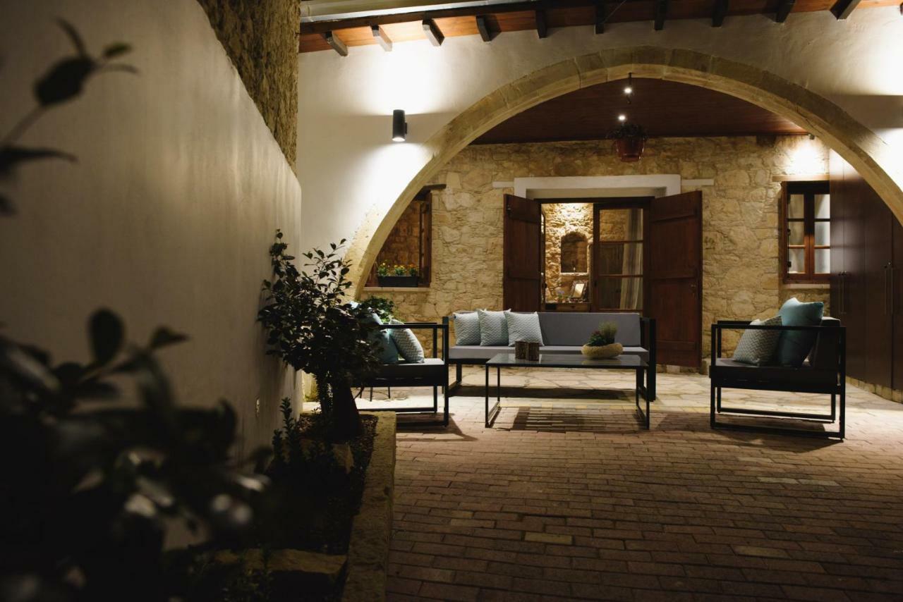 Serenity Boutique House Vouni Dış mekan fotoğraf