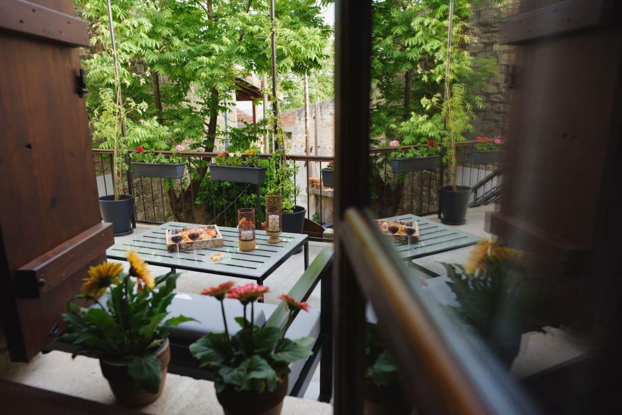 Serenity Boutique House Vouni Dış mekan fotoğraf
