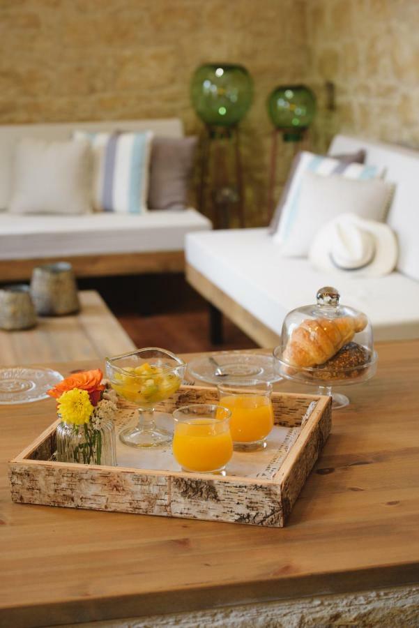 Serenity Boutique House Vouni Dış mekan fotoğraf