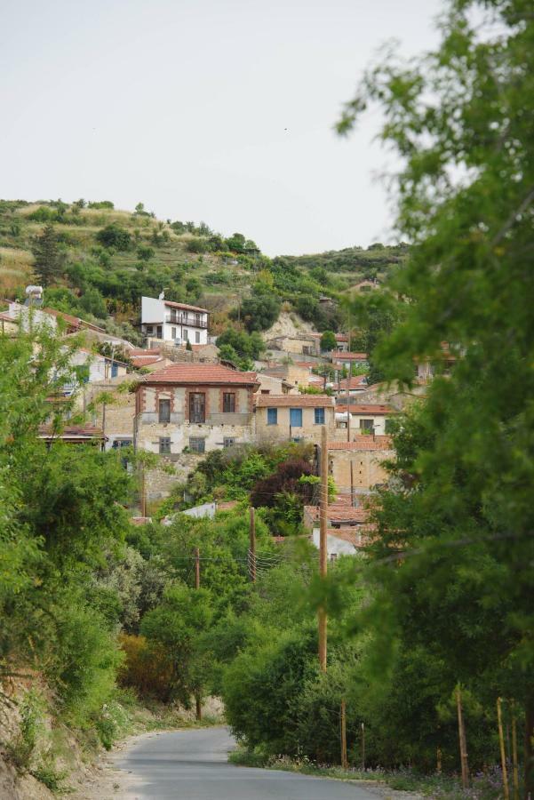 Serenity Boutique House Vouni Dış mekan fotoğraf