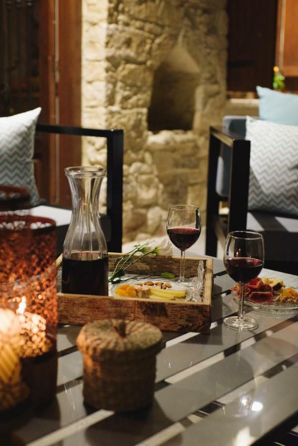 Serenity Boutique House Vouni Dış mekan fotoğraf