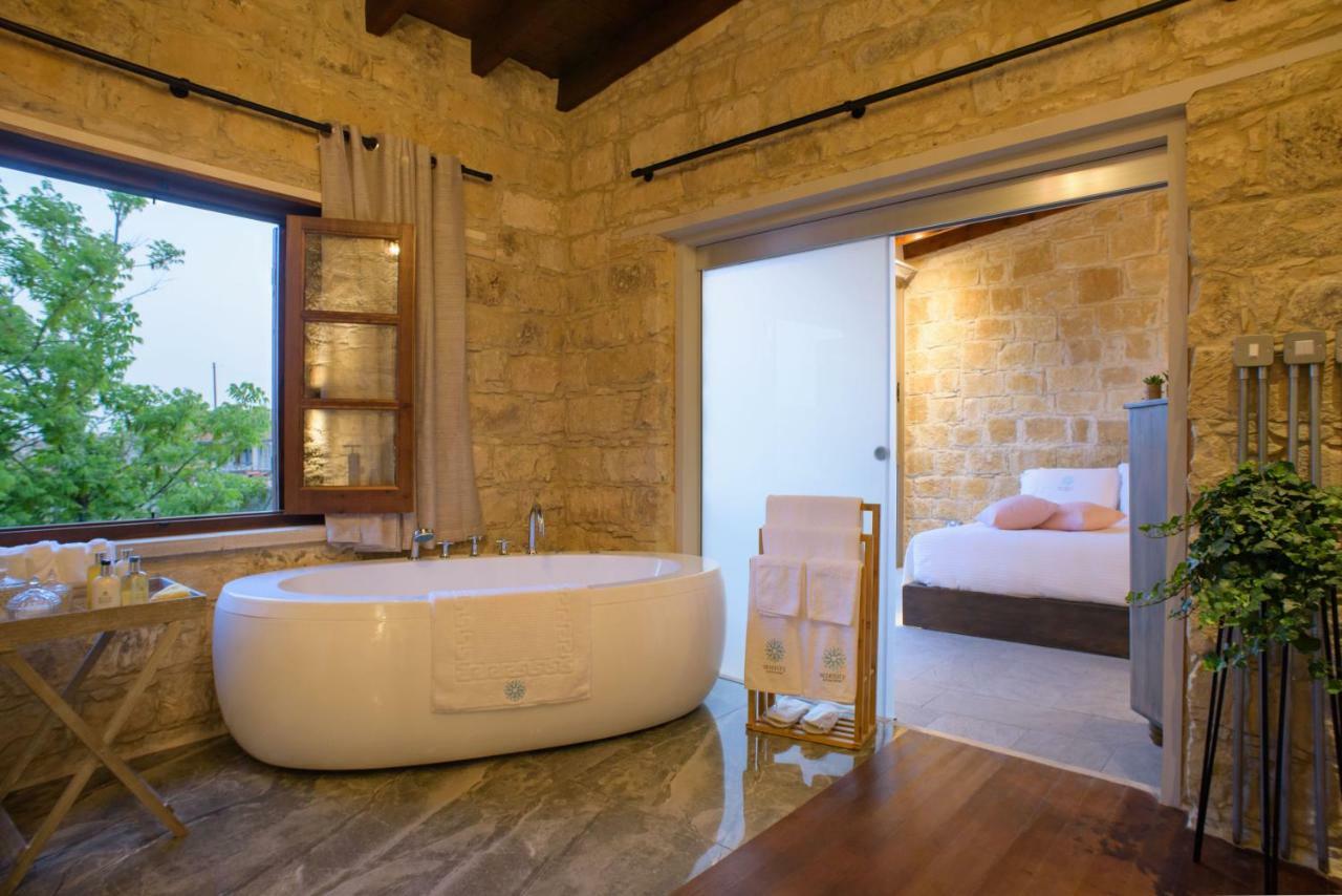 Serenity Boutique House Vouni Dış mekan fotoğraf