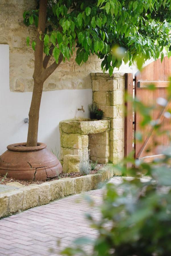 Serenity Boutique House Vouni Dış mekan fotoğraf