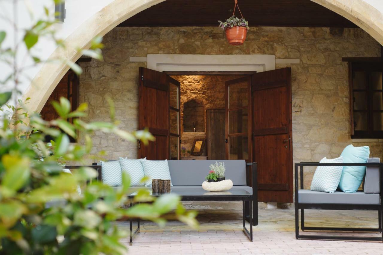 Serenity Boutique House Vouni Dış mekan fotoğraf