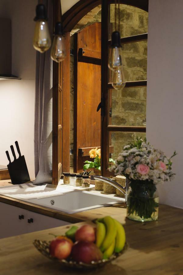 Serenity Boutique House Vouni Dış mekan fotoğraf
