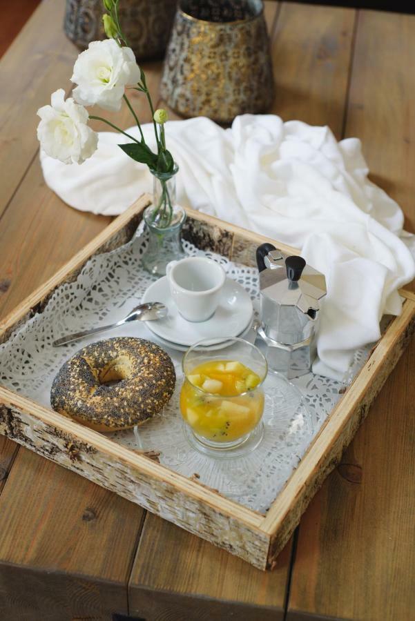 Serenity Boutique House Vouni Dış mekan fotoğraf