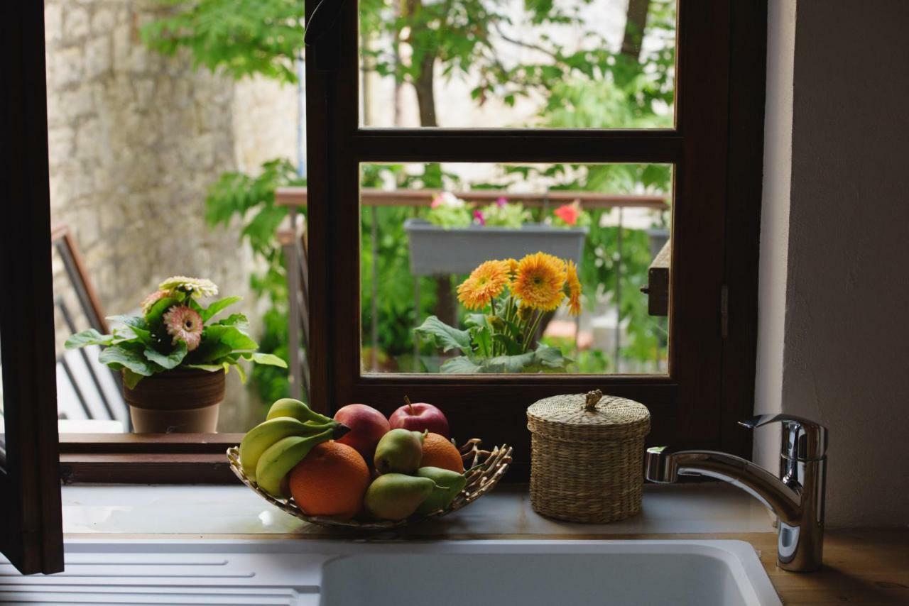 Serenity Boutique House Vouni Dış mekan fotoğraf