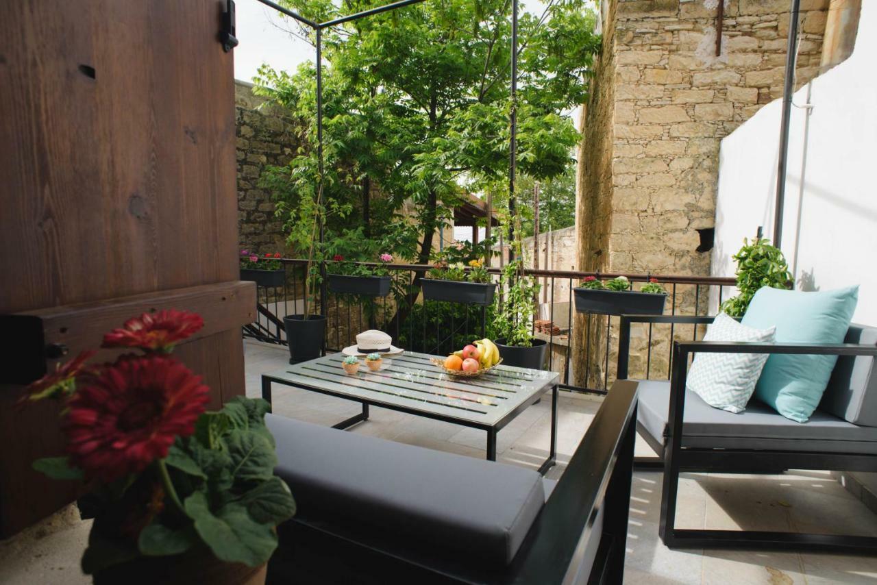 Serenity Boutique House Vouni Dış mekan fotoğraf