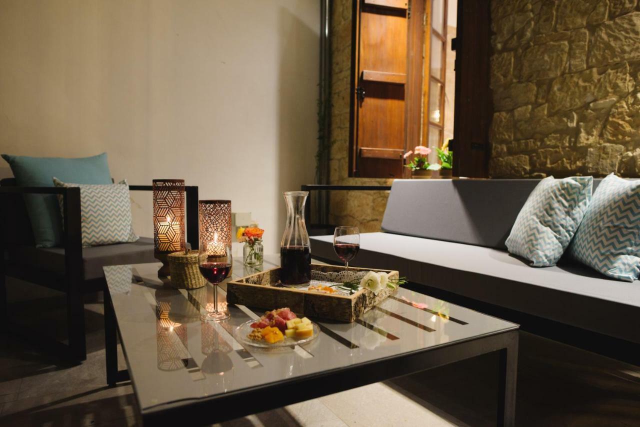 Serenity Boutique House Vouni Dış mekan fotoğraf