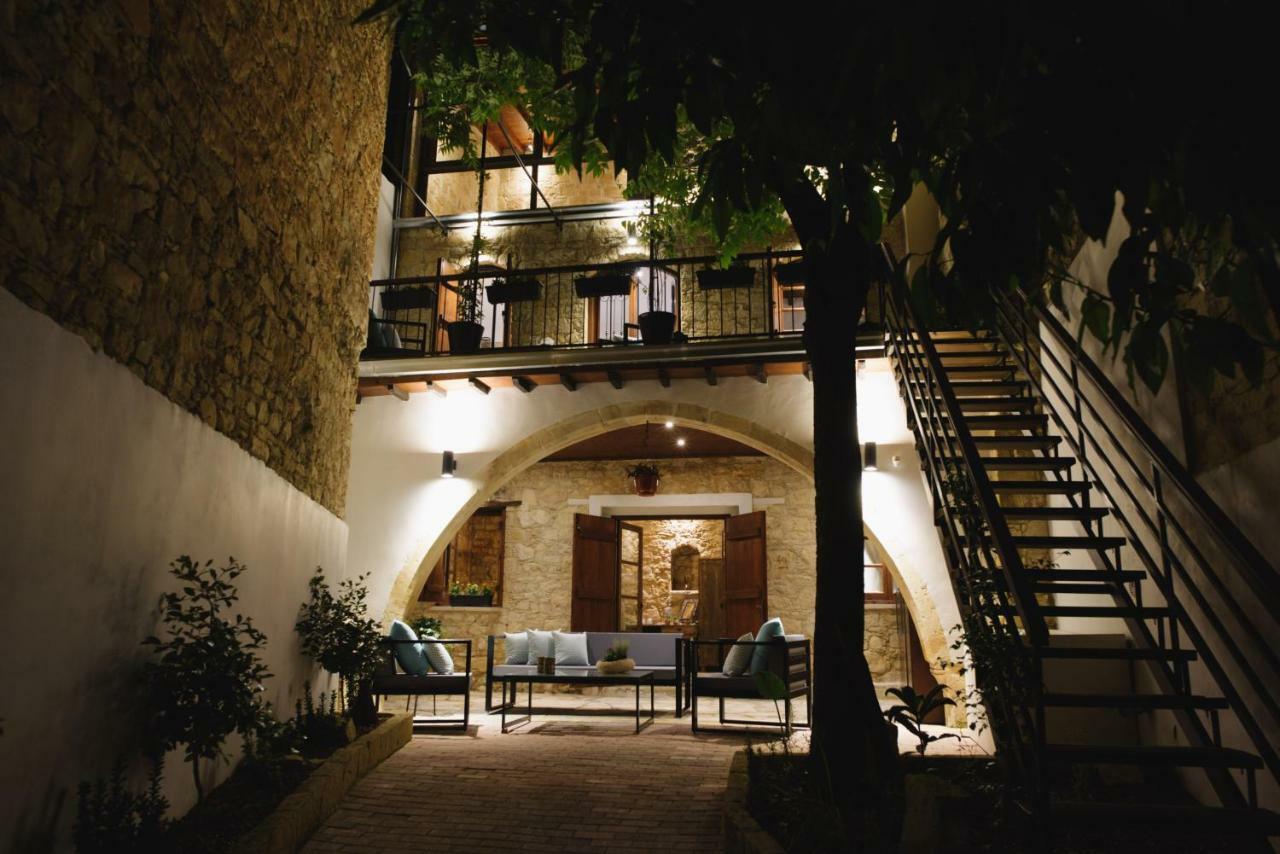 Serenity Boutique House Vouni Dış mekan fotoğraf